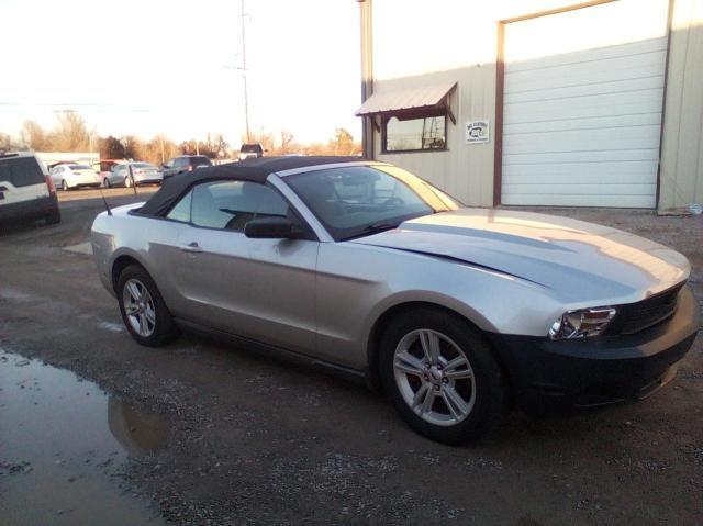Obraz 2012 FORD MUSTANG  2012