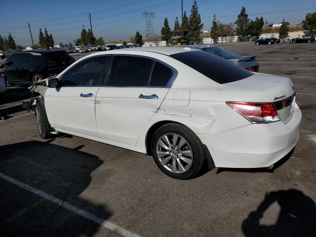 Изображение 2 2012 HONDA ACCORD EXL 2012 с VIN 1HGCP3F8XCA012924
