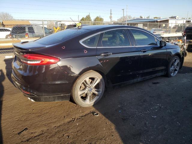 Изображение 3 2017 FORD FUSION SPORT 2017 с VIN 3FA6P0VP9HR367587