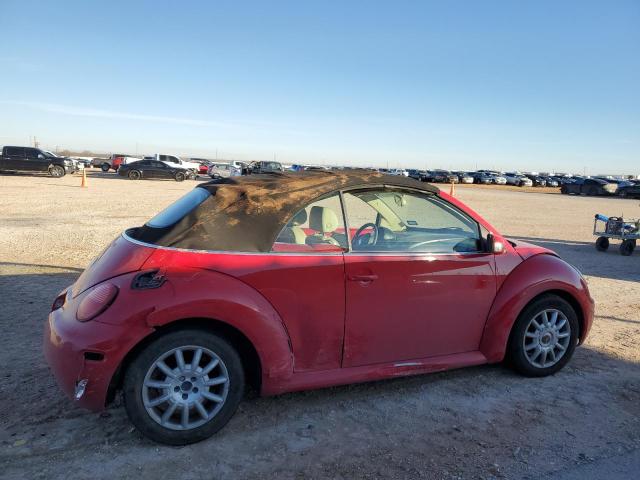 Image 3 of 2005 VOLKSWAGEN NEW BEETLE GLS 2005 with VIN 3VWCM31Y95M351546