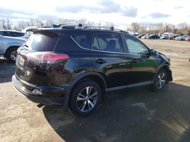 Image 3 of 2017 TOYOTA RAV4 XLE 2017 with VIN 2T3RFREV5HW553698