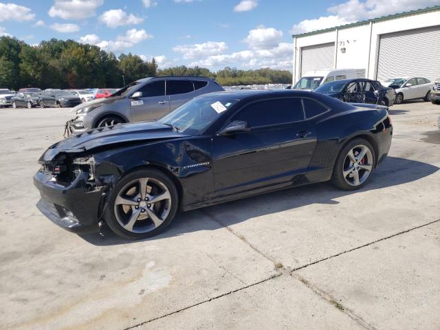 Изображение 1 2014 CHEVROLET CAMARO 2SS 2014 с VIN 2G1FK1EJ1E9196791