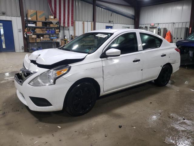Image 1 of 2016 NISSAN VERSA S 2016 with VIN 3N1CN7AP6GL858656