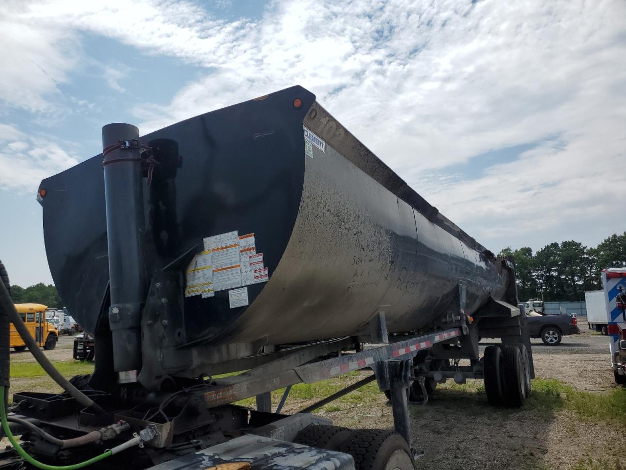 Изображение 2 2021 CLEM TRAILER 2021 с VIN 5C2BR32B1MM011796