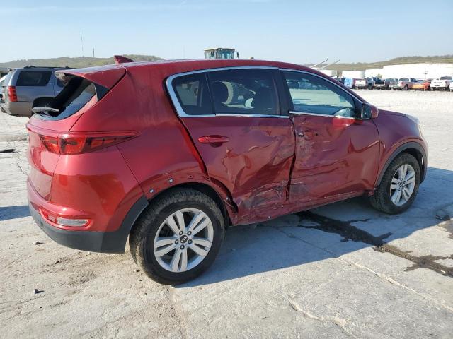 Image 3 of 2019 KIA SPORTAGE LX 2019 with VIN KNDPM3AC4K7587472