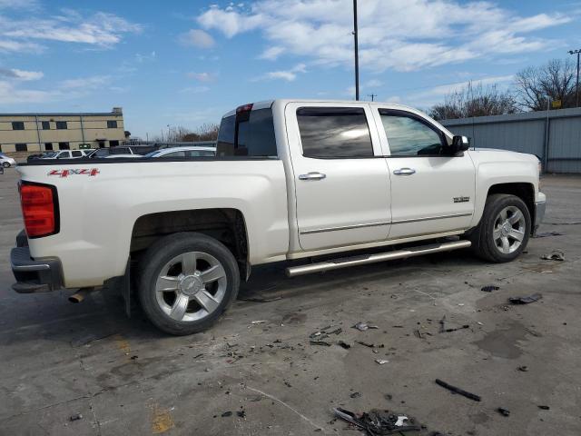 Obraz 3 z 2014 CHEVROLET SILVERADO K1500 LTZ 2014 z VIN 3GCUKSEC5EG410337