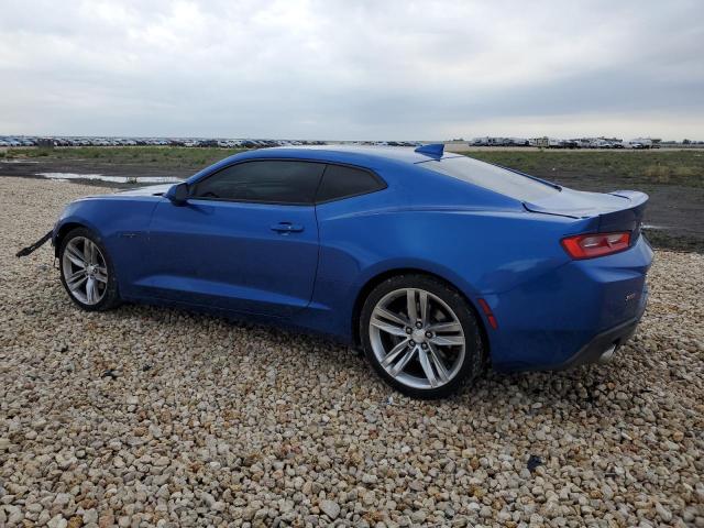 Изображение 2 2017 CHEVROLET CAMARO SS 2017 с VIN 1G1FE1R7XH0196440