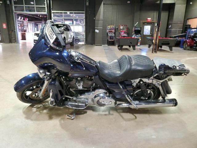Obraz 3 z 2018 HARLEY-DAVIDSON FLHTKSE 115TH ANNIVERSARY CVO LIMITED 2018 z VIN 1HD1THH14JB956514