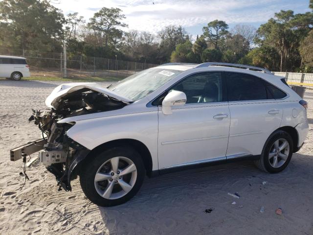 2012 LEXUS RX 350 2012 image