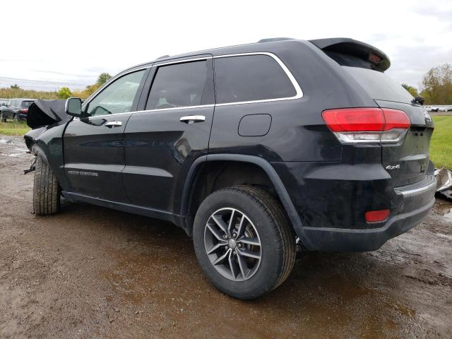 Изображение 2 2018 JEEP GRAND CHEROKEE LIMITED 2018 с VIN 1C4RJFBGXJC425887
