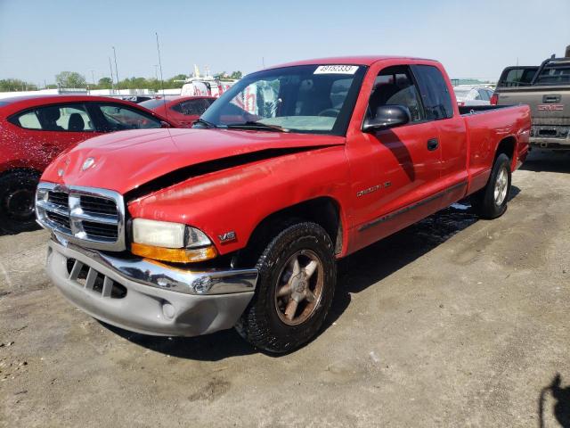 Obraz 1998 DODGE DAKOTA  1998