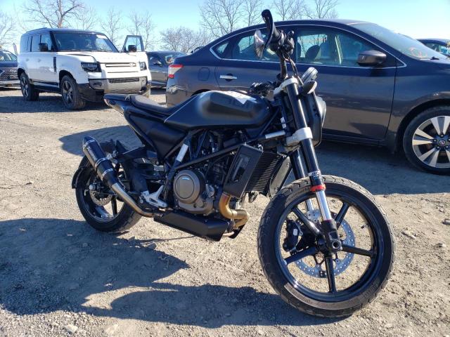 Obraz 2019 HUSQVARNA SVARTPILEN 701  2019