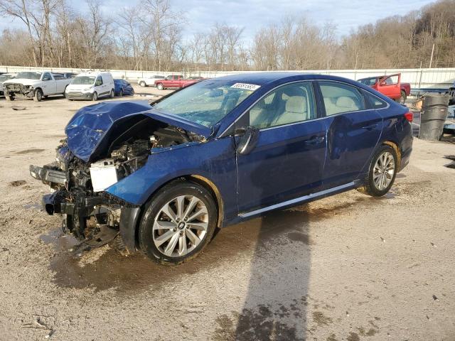 Obraz 2016 HYUNDAI SONATA SPORT 2016