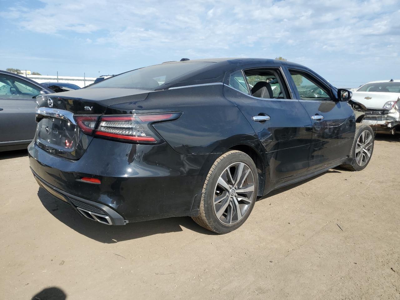 Изображение 3 2019 NISSAN MAXIMA S 2019 с VIN 1N4AA6AVXKC370961
