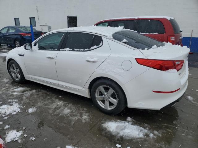 Image 2 of 2015 KIA OPTIMA LX 2015 with VIN KNAGM4A73F5594260