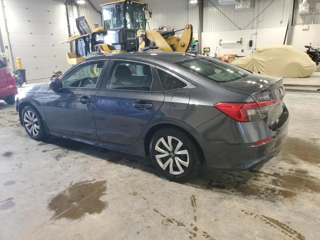 Image 2 of 2022 HONDA CIVIC LX 2022 with VIN 2HGFE2F25NH106271