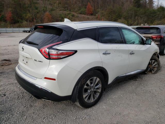 Image 3 of 2018 NISSAN MURANO S 2018 with VIN 5N1AZ2MHXJN126985