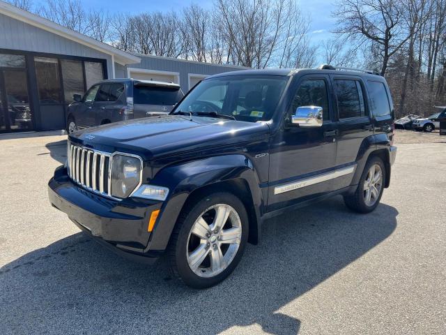 Image 2 of 2011 JEEP LIBERTY SPORT 2011 with VIN 1J4PN2GK8BW573368