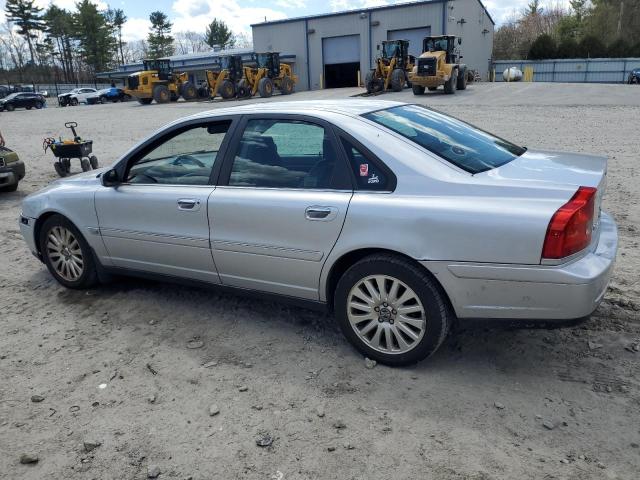 Image 2 of 2004 VOLVO S80 2.5T 2004 with VIN YV1TH59H741356192