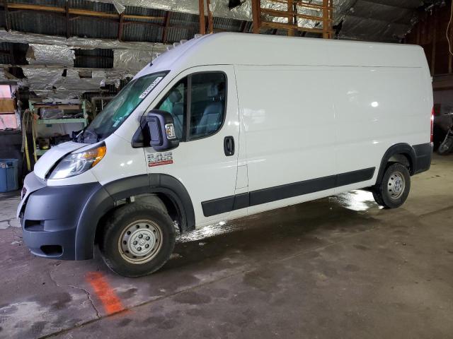 Image 1 of 2021 RAM PROMASTER 2500 2500 HIGH 2021 with VIN 3C6LRVDG9ME589674