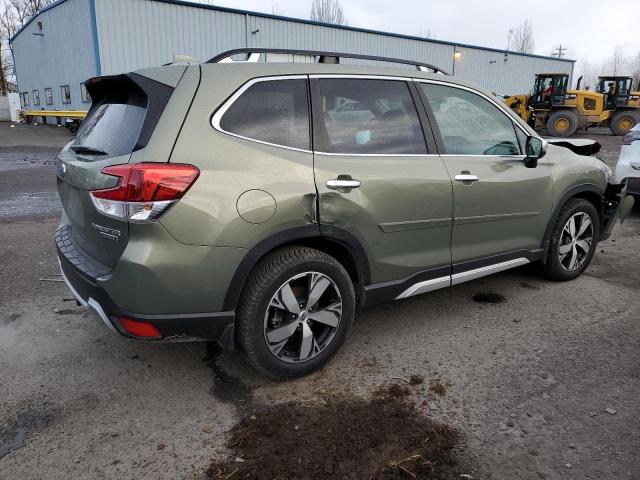 Image 3 of 2019 SUBARU FORESTER TOURING 2019 with VIN JF2SKAWC5KH521487