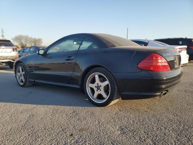 Obraz 2 z 2003 MERCEDES-BENZ SL 500R 2003 z VIN WDBSK75F63F042620