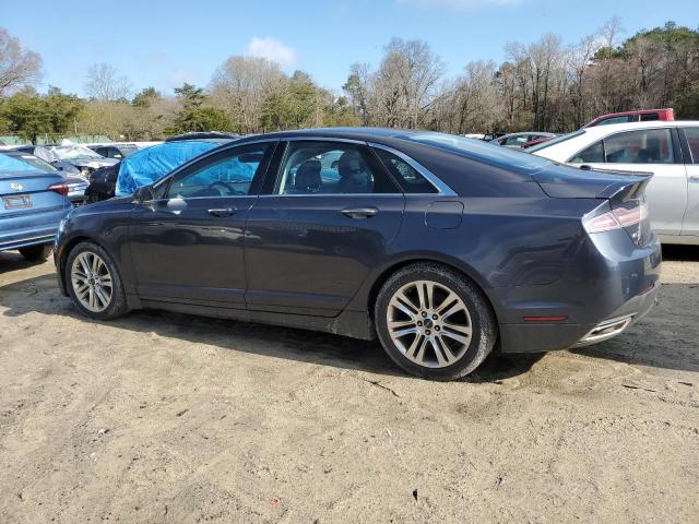 Изображение 2 2013 LINCOLN MKZ  2013 с VIN 3LN6L2JK0DR809352