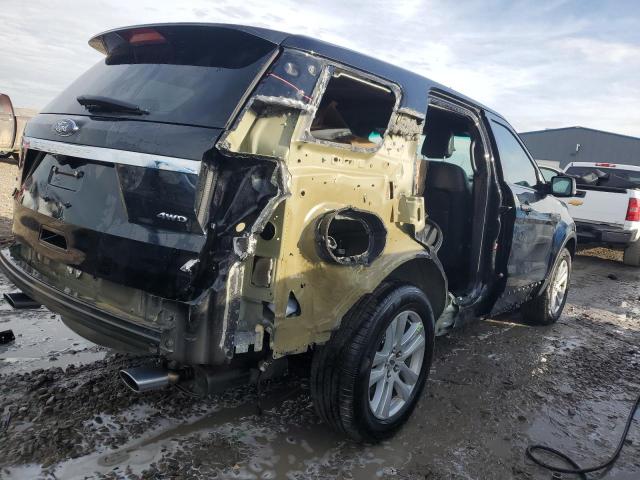 Изображение 3 2018 FORD EXPLORER XLT 2018 с VIN 1FM5K8D88JGB60341