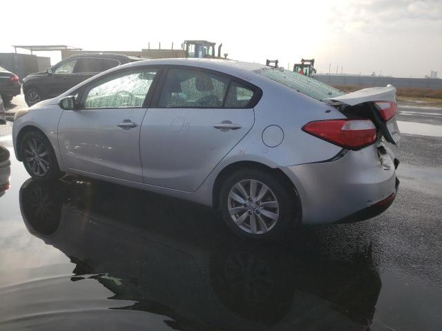 Изображение 2 2014 KIA FORTE LX 2014 с VIN KNAFX4A68E5211101