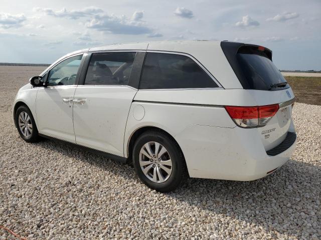 Изображение 2 2015 HONDA ODYSSEY EXL 2015 с VIN 5FNRL5H69FB122404