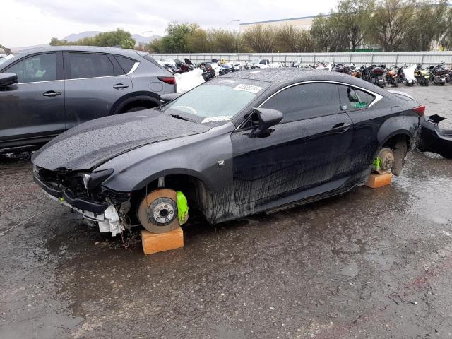 Image 1 of 2017 LEXUS RC 350 2017 with VIN JTHHE5BC2H5016657