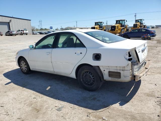 Obraz 2 z 2006 TOYOTA CAMRY LE 2006 z VIN 4T1BE32K86U716555