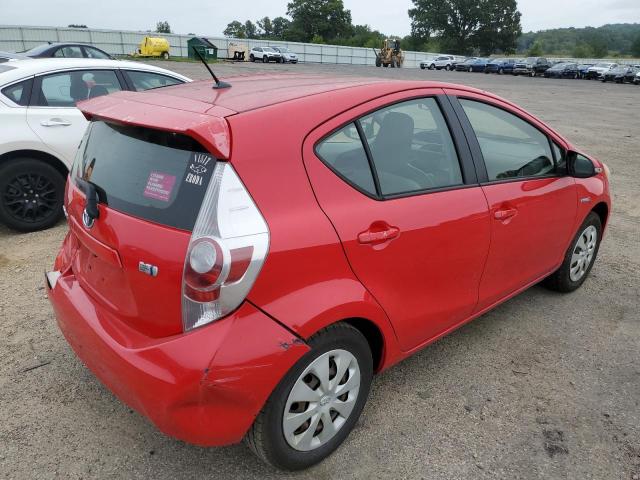Obraz 3 z 2012 TOYOTA PRIUS C  2012 z VIN JTDKDTB39C1500730