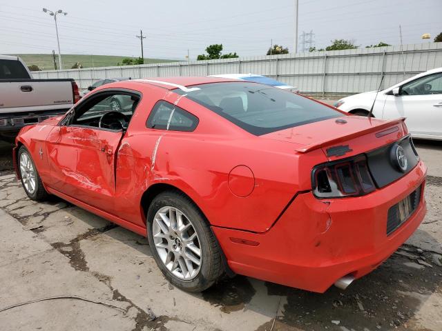 Obraz 2 z 2014 FORD MUSTANG  2014 z VIN 1ZVBP8AM5E5200903