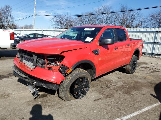 Obraz 1 z 2022 FORD RANGER XL 2022 z VIN 1FTER4FHXNLD08640