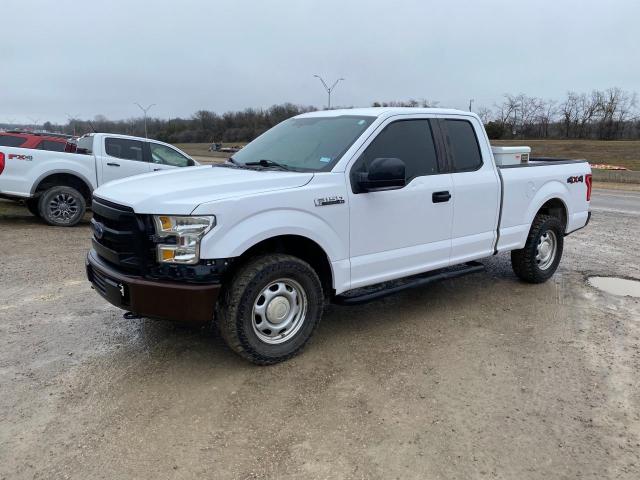 Изображение 2 2016 FORD F150 SUPER CAB 2016 с VIN 1FTFX1EF6GKF10571