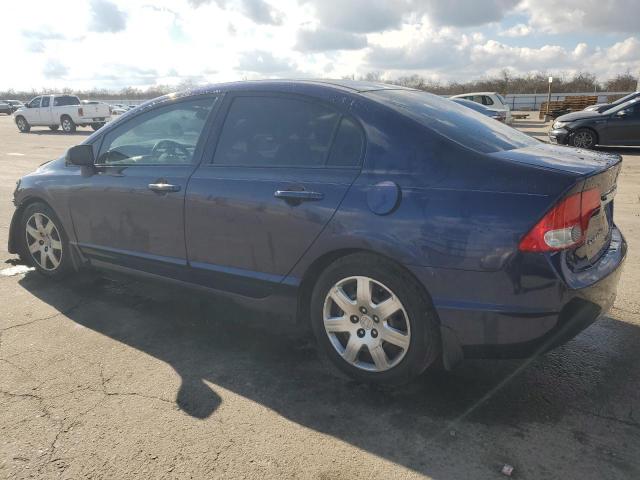 Image 2 of 2011 HONDA CIVIC LX 2011 with VIN 2HGFA1F58BH547789