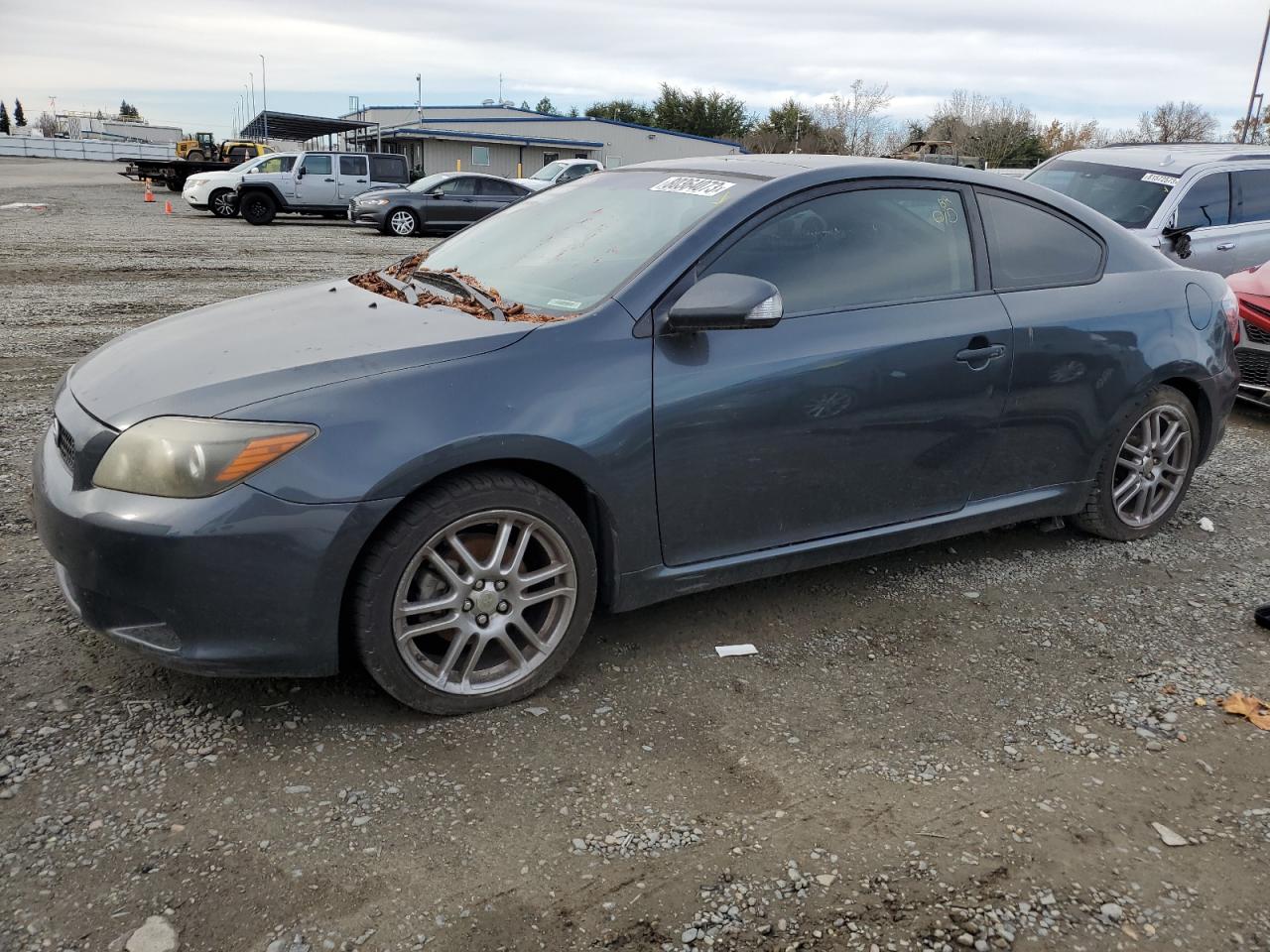 2009 TOYOTA SCION TC  2009 image