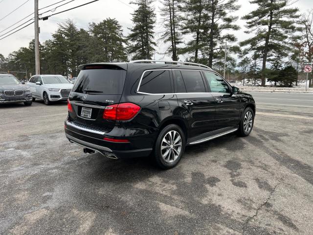 Image 3 of 2013 MERCEDES-BENZ GL 450 4MATIC 2013 with VIN 4JGDF7CE4DA144727