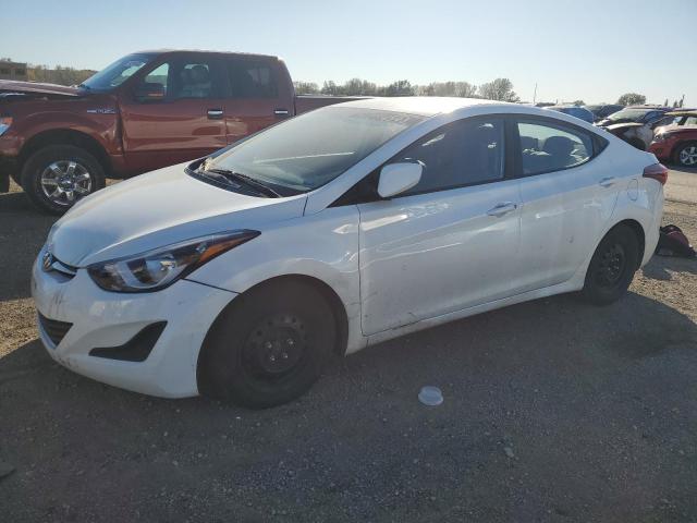 Obraz 1 z 2016 HYUNDAI ELANTRA SE 2016 z VIN 5NPDH4AE8GH754482