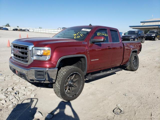 Obraz 1 z 2014 GMC SIERRA K1500 SLE 2014 z VIN 1GTV2UEC4EZ227432