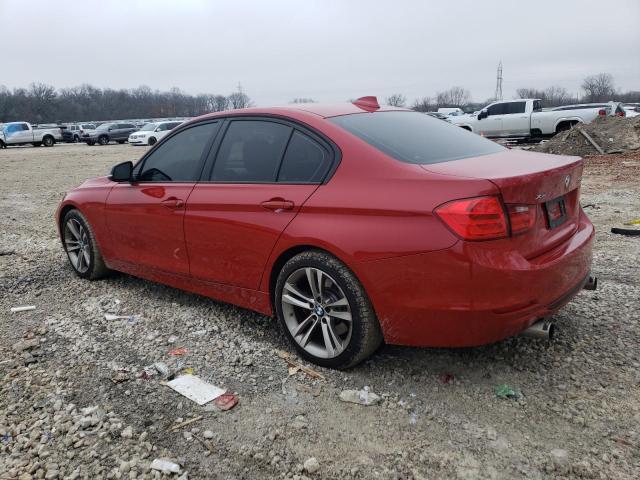 Image 2 of 2013 BMW 335 XI 2013 with VIN WBA3B9C51DF140626