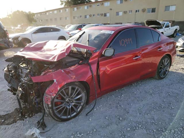 Obraz 2021 INFINITI Q50 RED SPORT 400 2021