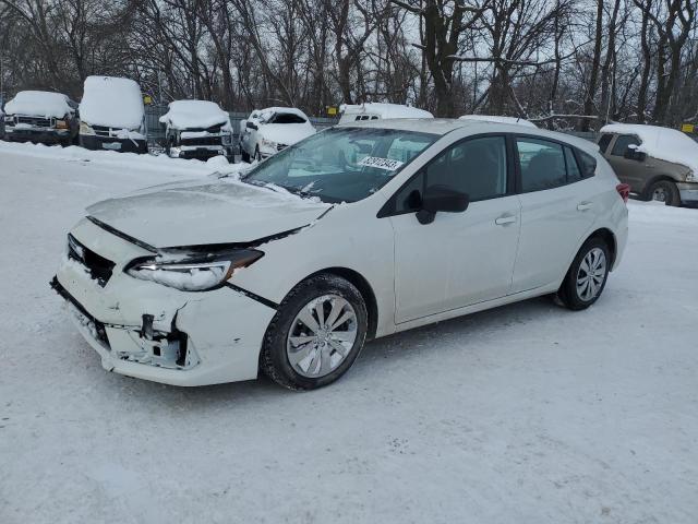 Obraz 1 z 2021 SUBARU IMPREZA  2021 z VIN 4S3GTAB60M3717533