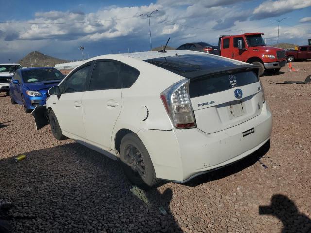 Image 2 of 2011 TOYOTA PRIUS  2011 with VIN JTDKN3DU0B5348542