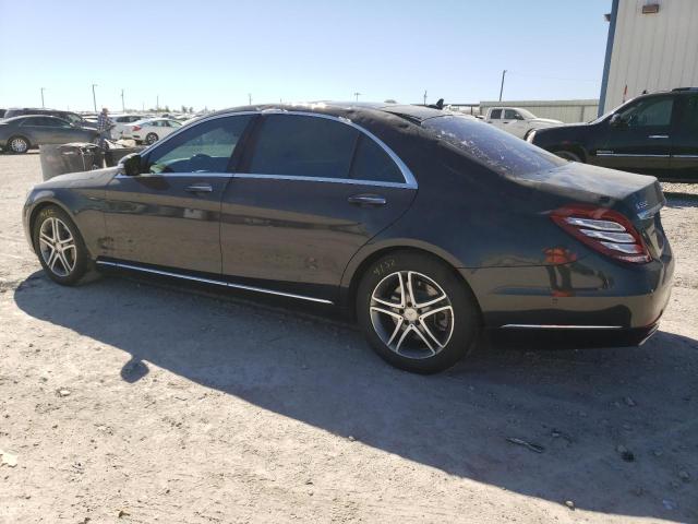 Изображение 2 2016 MERCEDES-BENZ S 550 2016 с VIN WDDUG8CB1GA227426