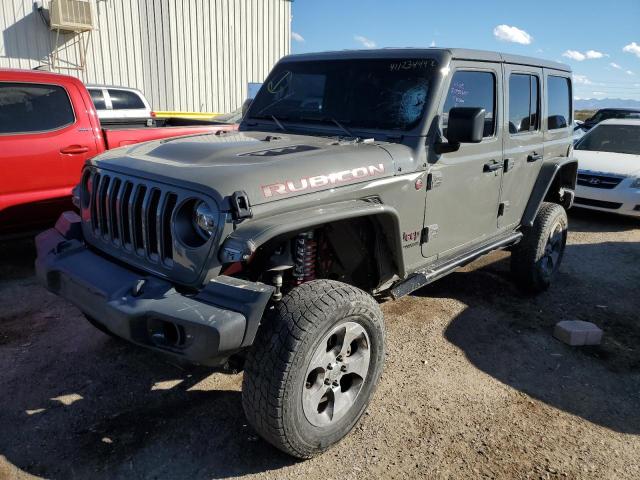 Obraz 2021 JEEP WRANGLER UNLIMITED RUBICON 2021