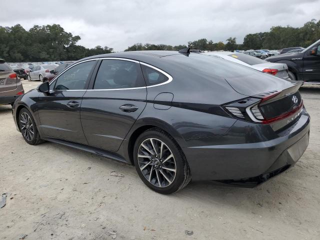 Изображение 2 2020 HYUNDAI SONATA LIMITED 2020 с VIN 5NPEH4J2XLH038798