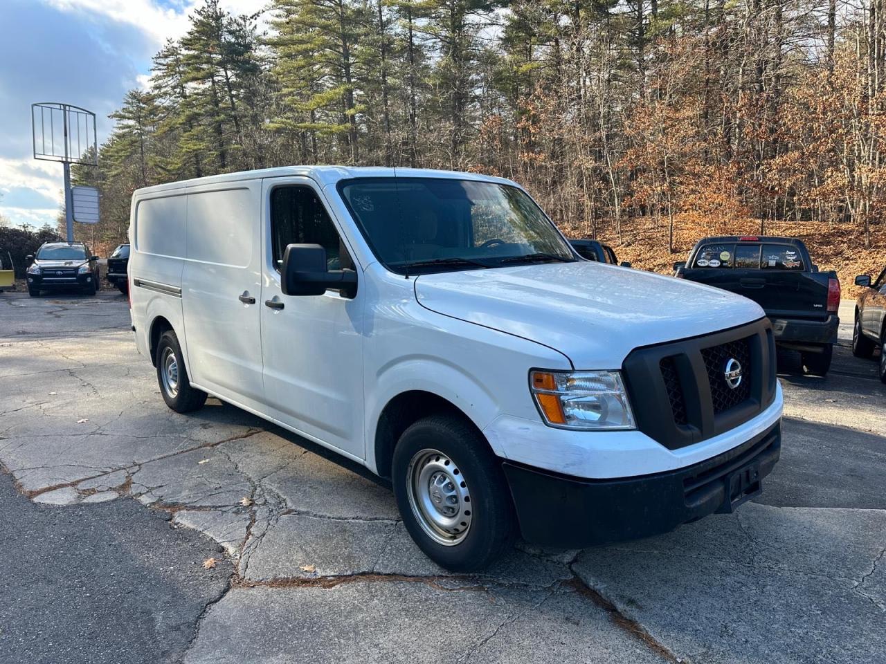 Image 1 of 2016 NISSAN NV 1500 S 2016 with VIN 1N6BF0KM6GN812811