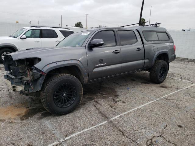 2016 TOYOTA TACOMA DOUBLE CAB 2016 image